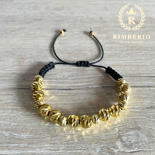 Pulsera Oro 18k laminado Aurelia